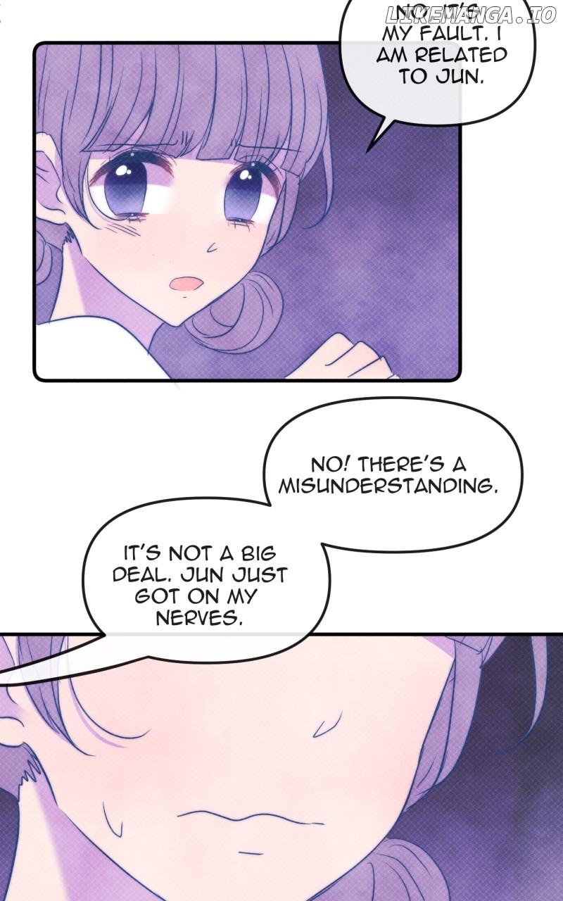 Love Cycle Chapter 29 - page 10