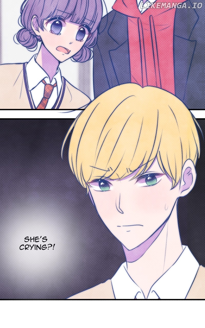 Love Cycle Chapter 29 - page 16