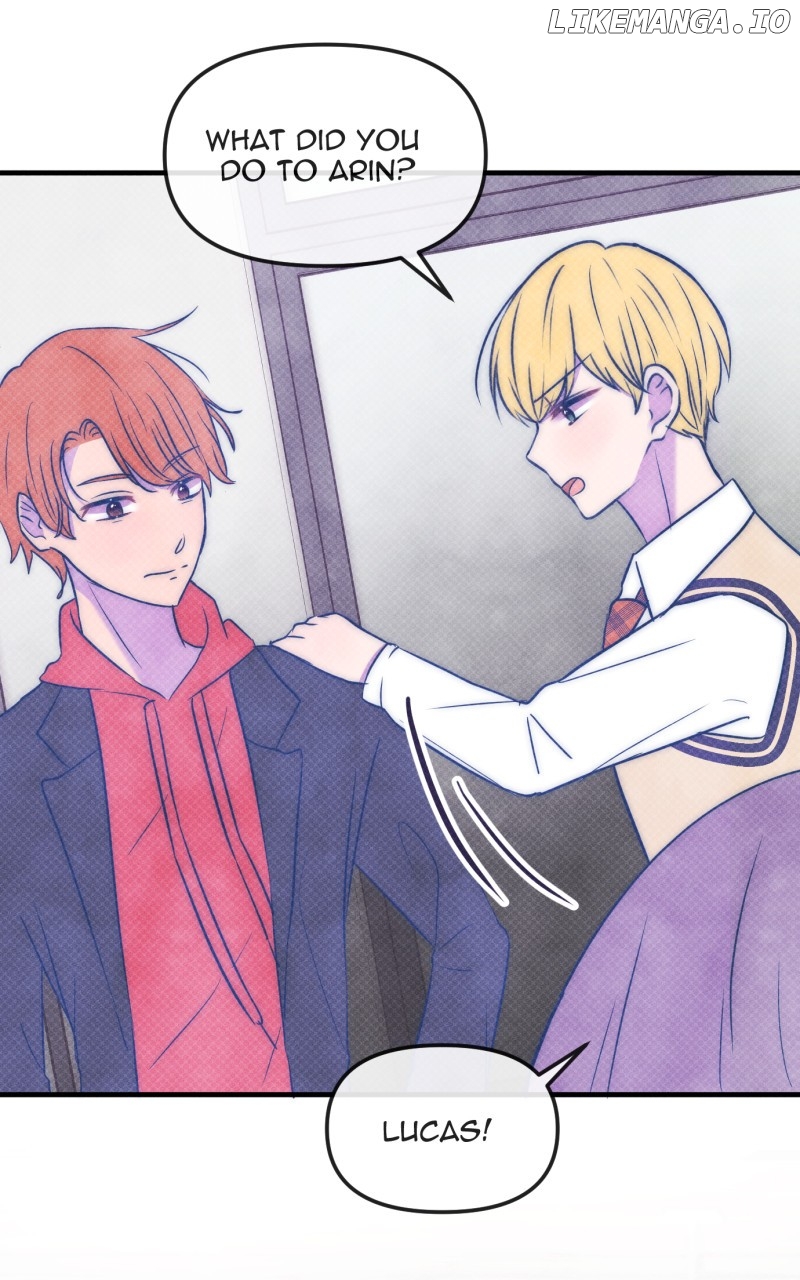 Love Cycle Chapter 29 - page 17