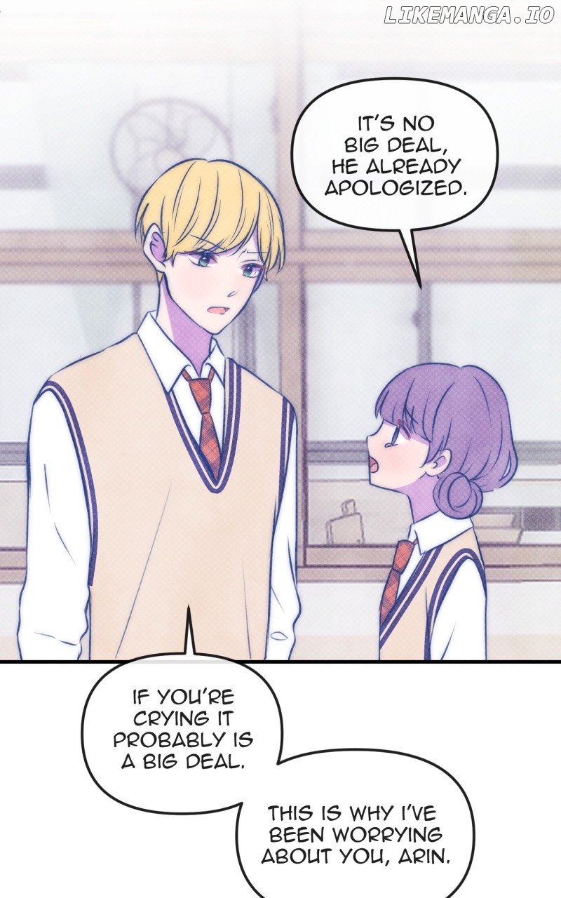 Love Cycle Chapter 29 - page 18