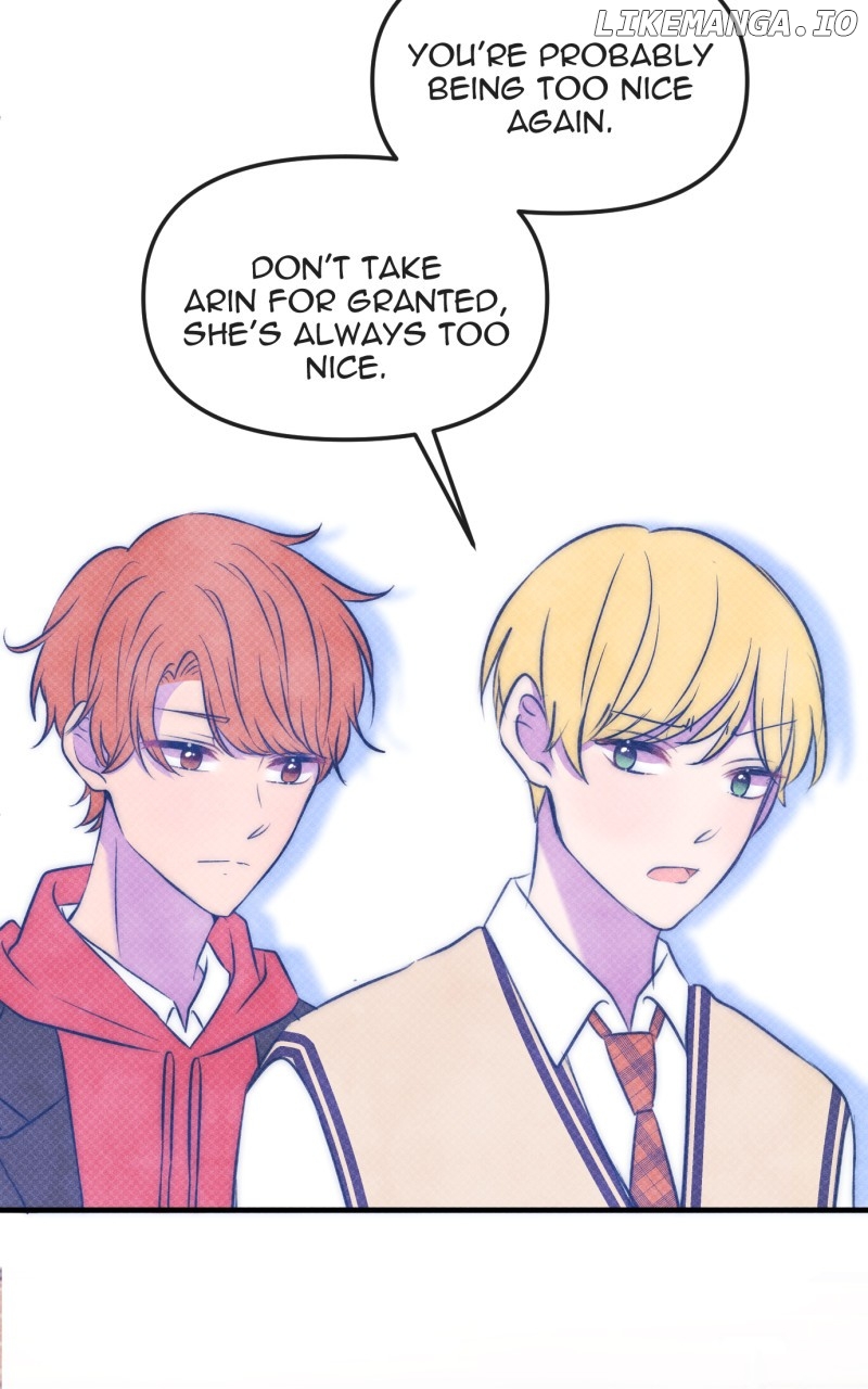 Love Cycle Chapter 29 - page 20