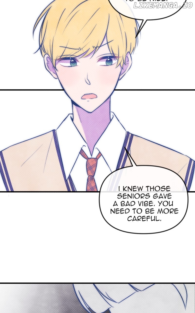 Love Cycle Chapter 29 - page 22