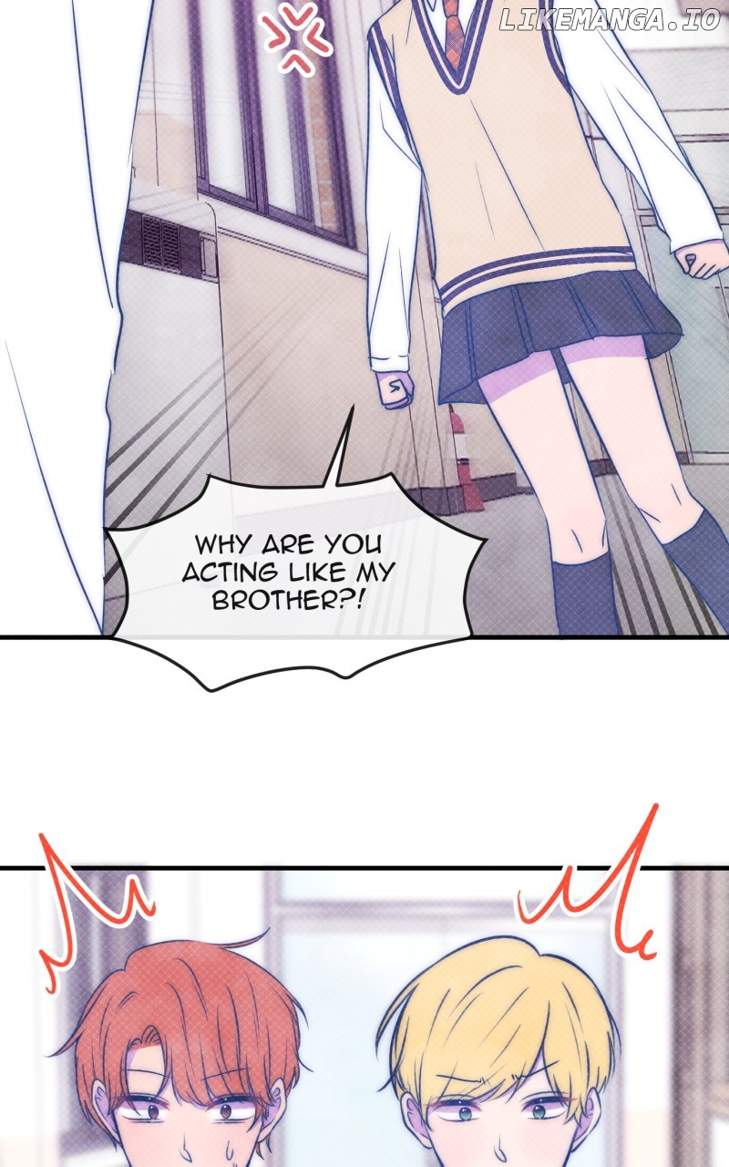 Love Cycle Chapter 29 - page 24