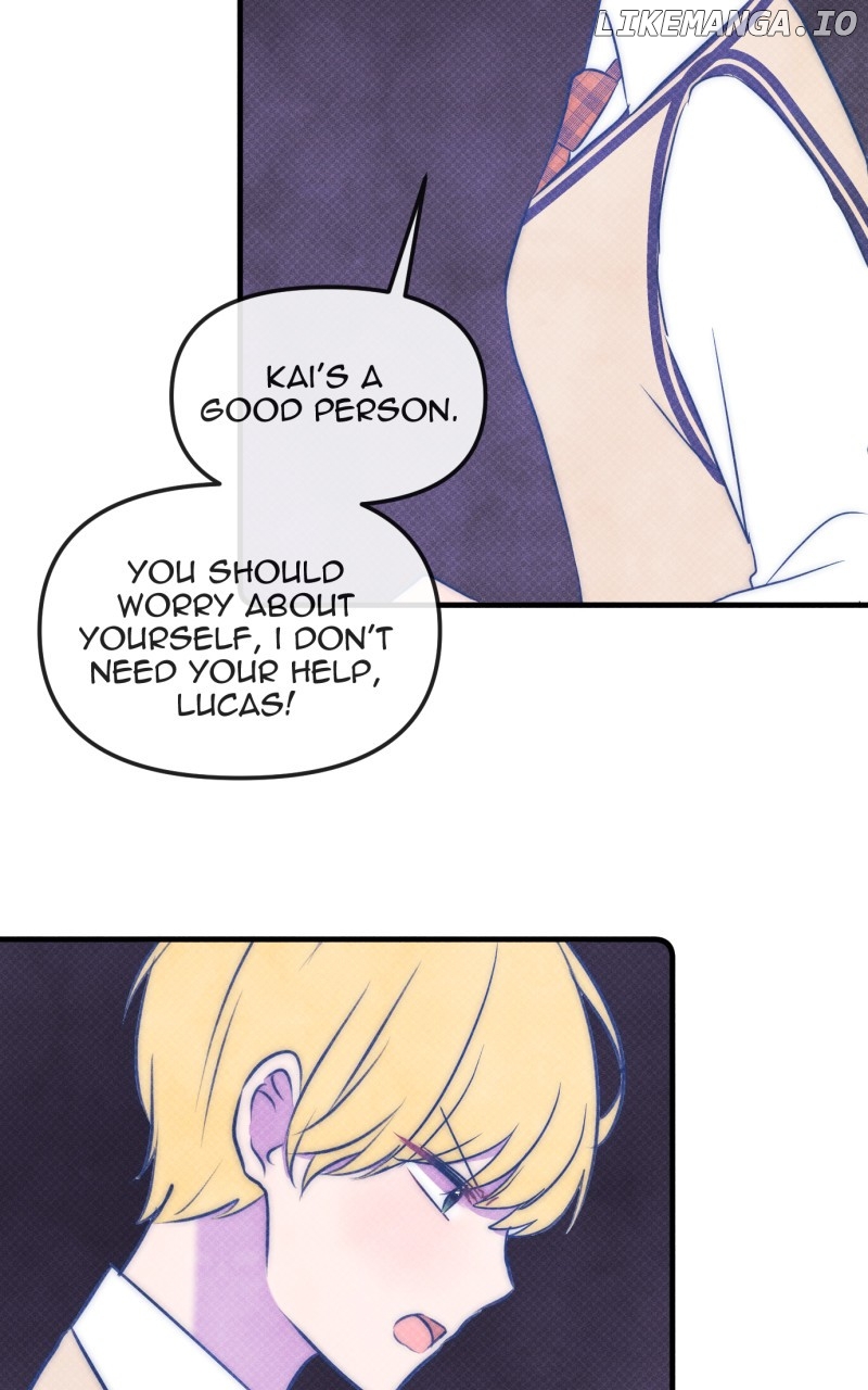 Love Cycle Chapter 29 - page 26