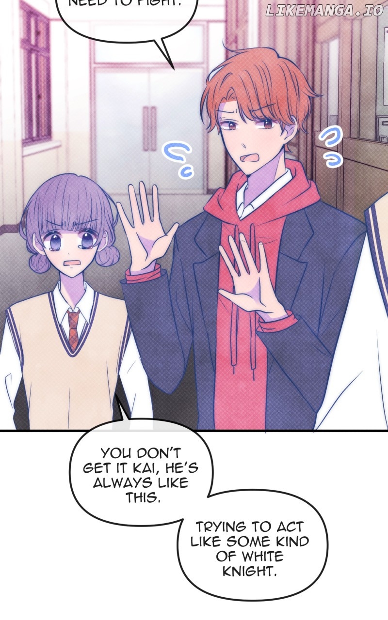 Love Cycle Chapter 29 - page 28