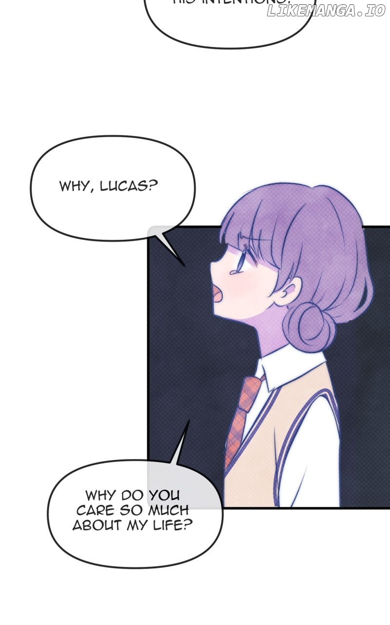 Love Cycle Chapter 29 - page 30