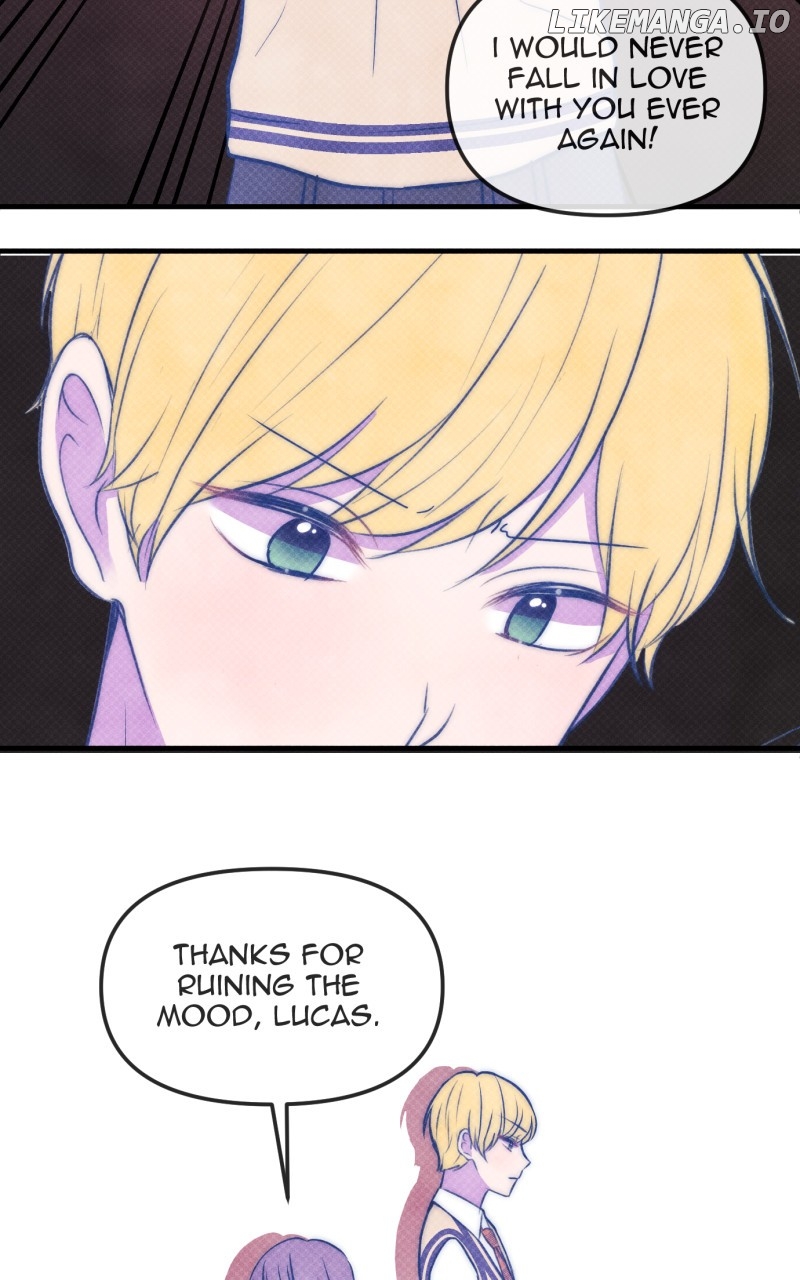 Love Cycle Chapter 29 - page 34