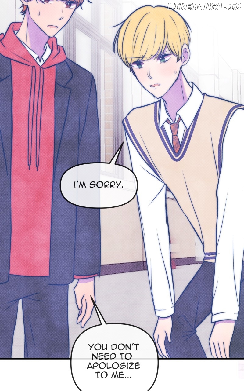 Love Cycle Chapter 29 - page 40