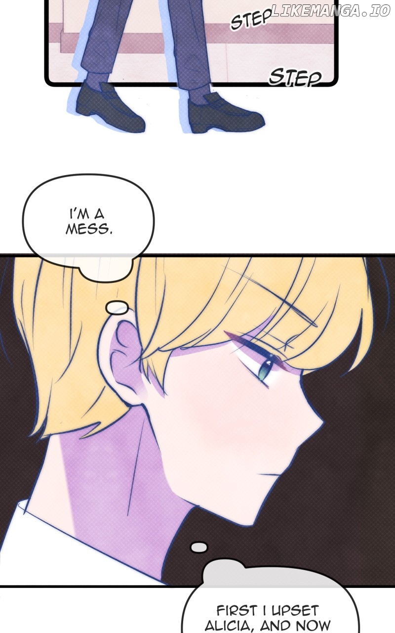 Love Cycle Chapter 29 - page 43