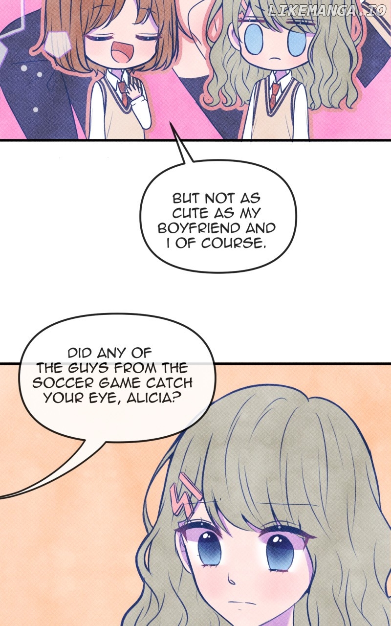 Love Cycle Chapter 30 - page 33