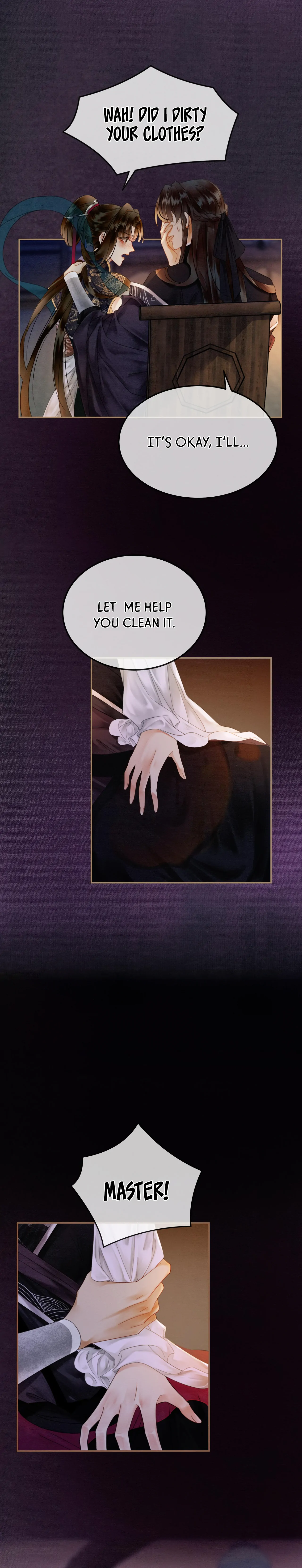 Who Led My Villain Astray? Chapter 10 - page 13