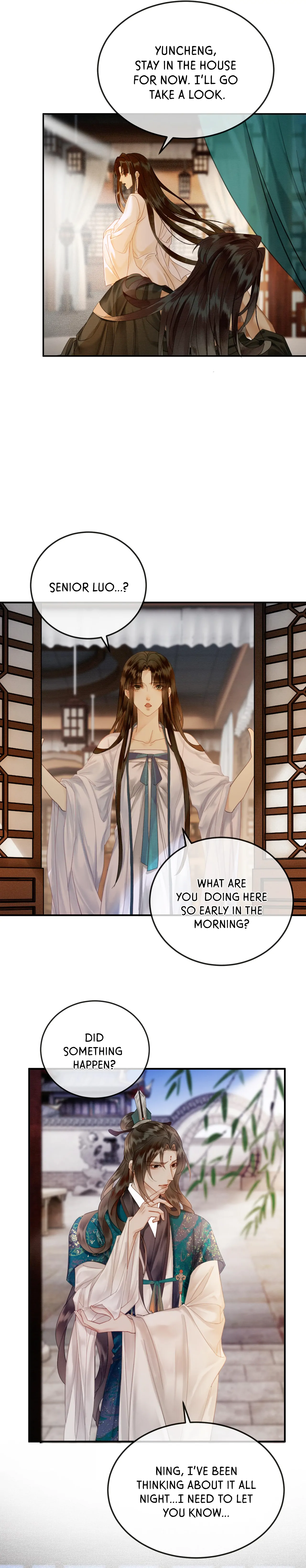 Who Led My Villain Astray? Chapter 10 - page 16