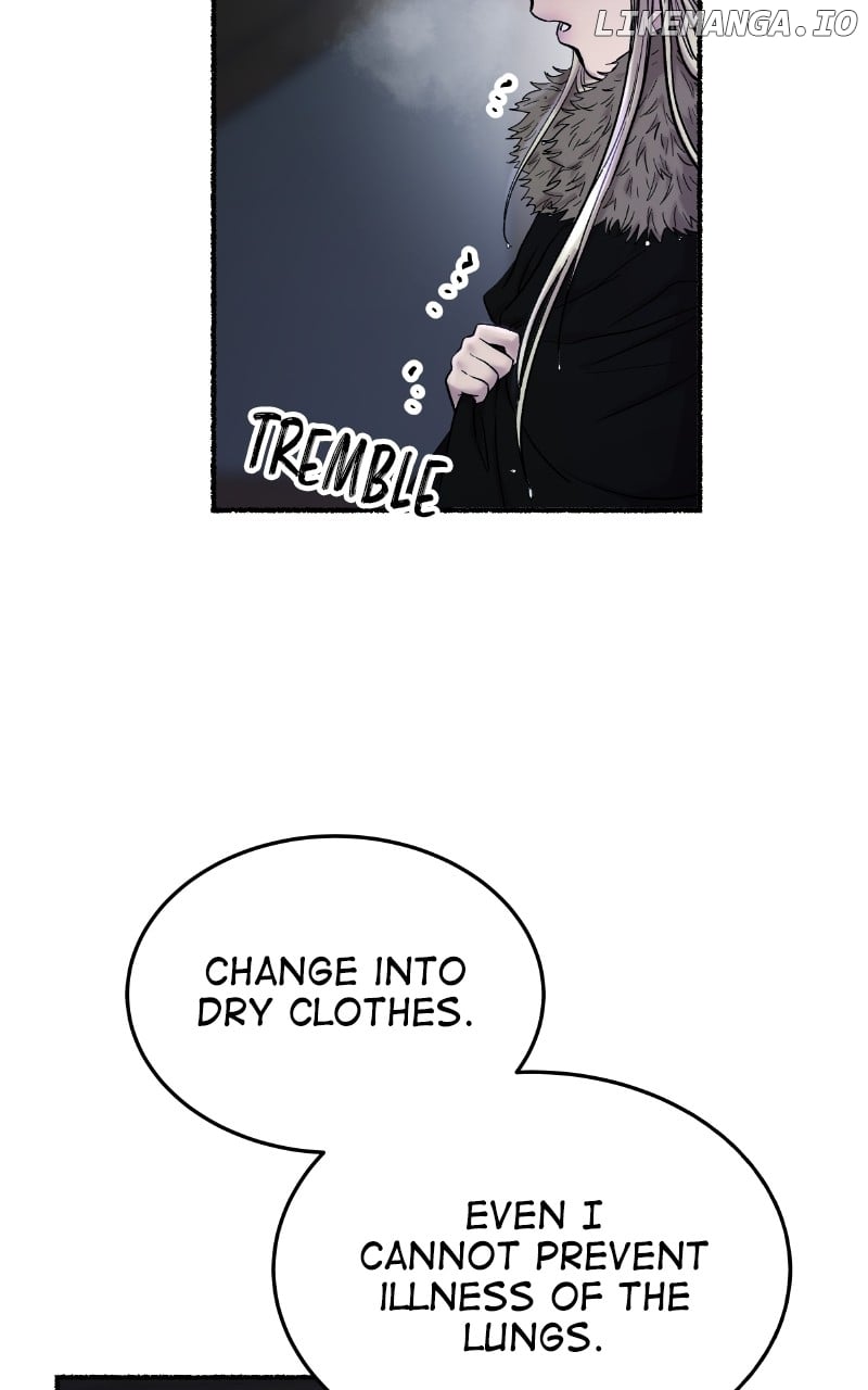 Like A Wind On A Dry Branch Chapter 161 - page 48