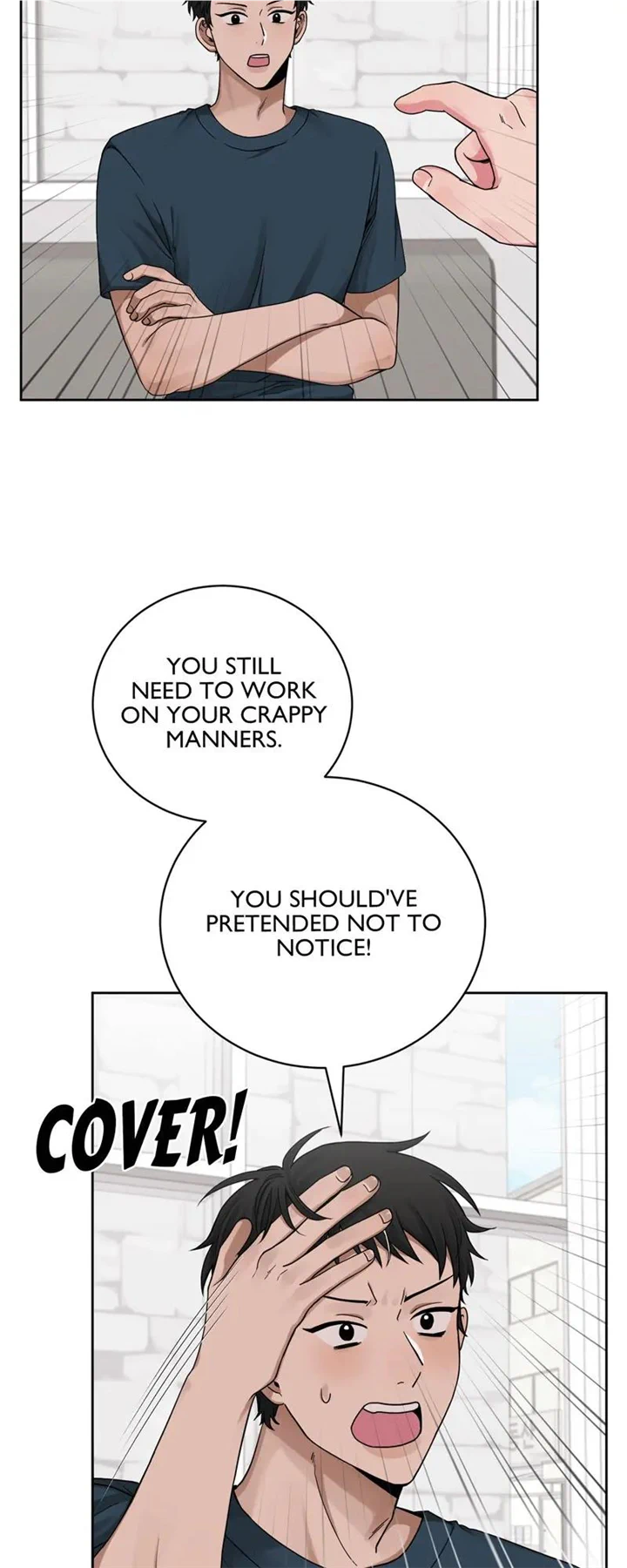 Going To Bed With My Hater Chapter 40 - page 16