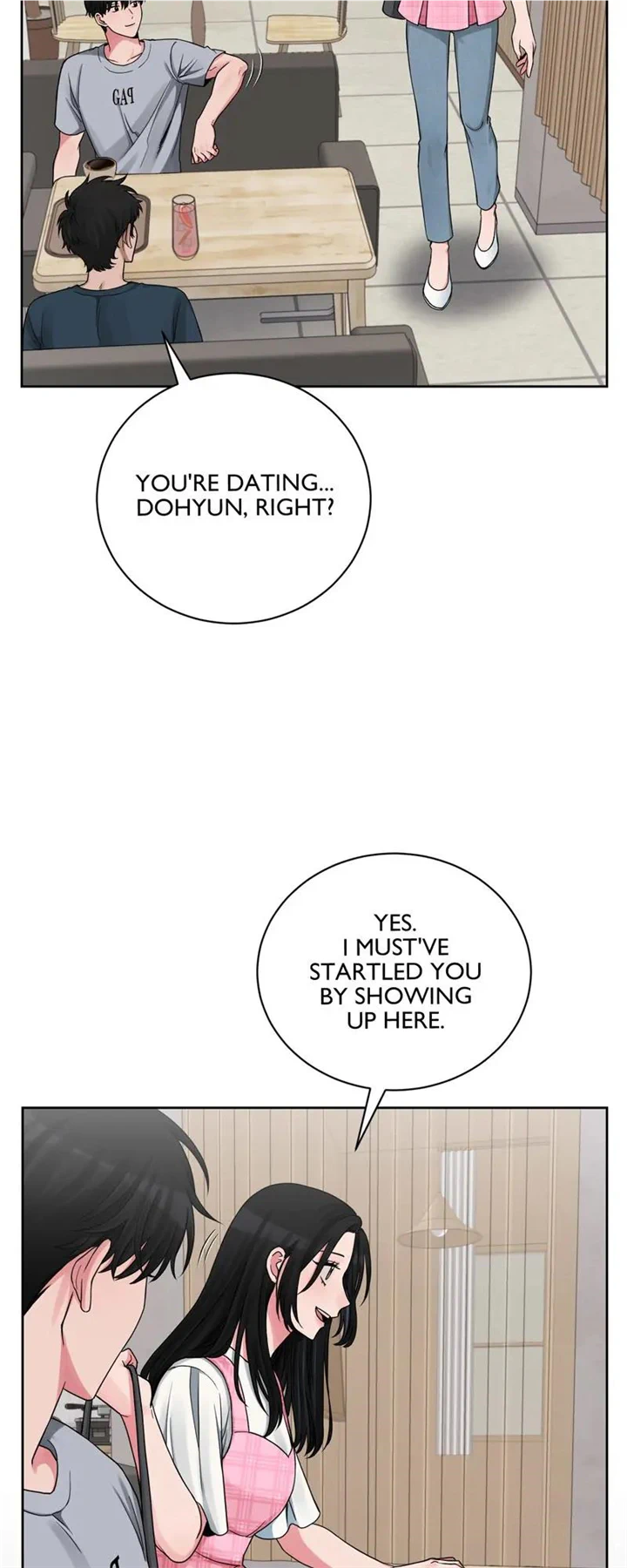 Going To Bed With My Hater Chapter 40 - page 34