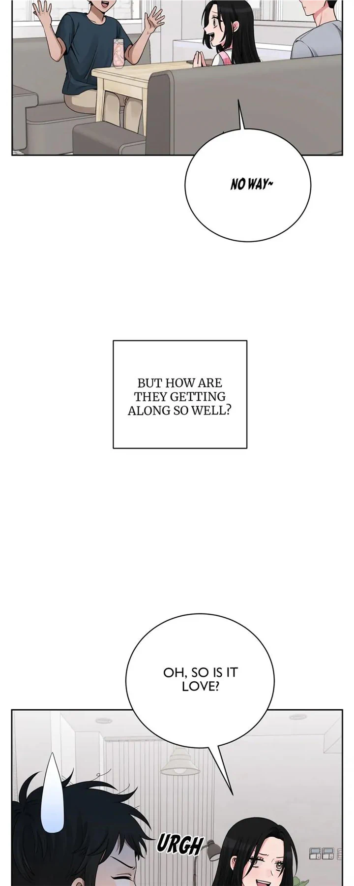 Going To Bed With My Hater Chapter 40 - page 40