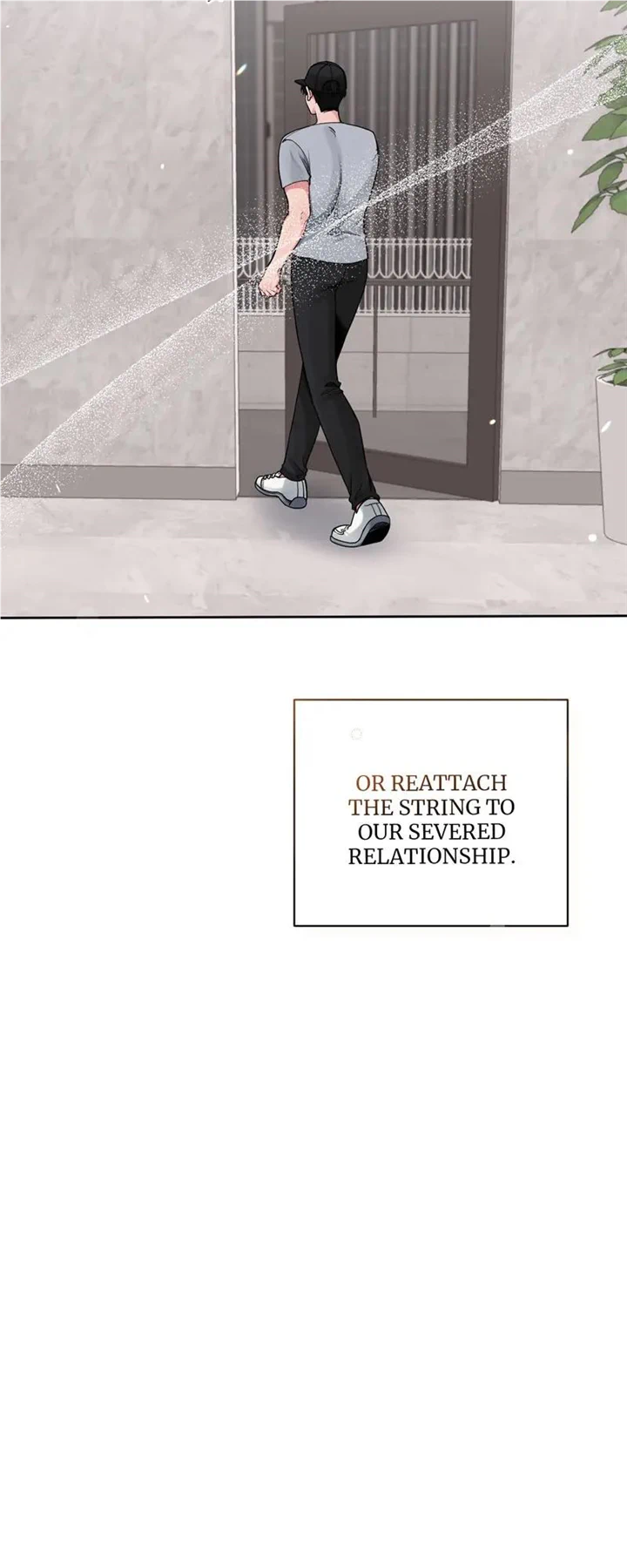 Going To Bed With My Hater Chapter 40 - page 5