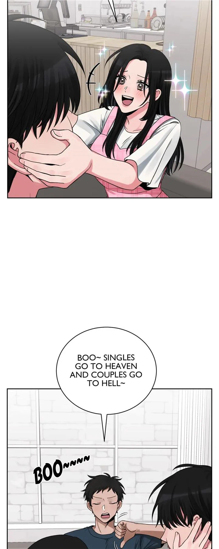 Going To Bed With My Hater Chapter 40 - page 46