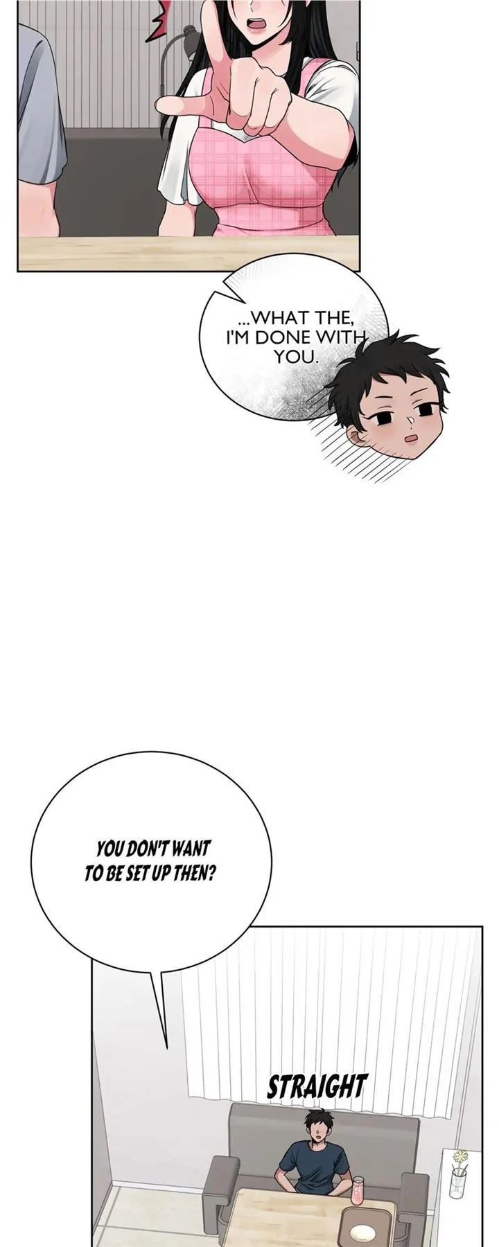 Going To Bed With My Hater Chapter 40 - page 51