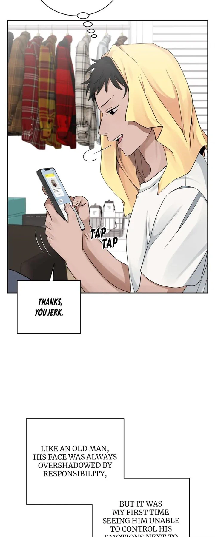 Going To Bed With My Hater Chapter 40 - page 67