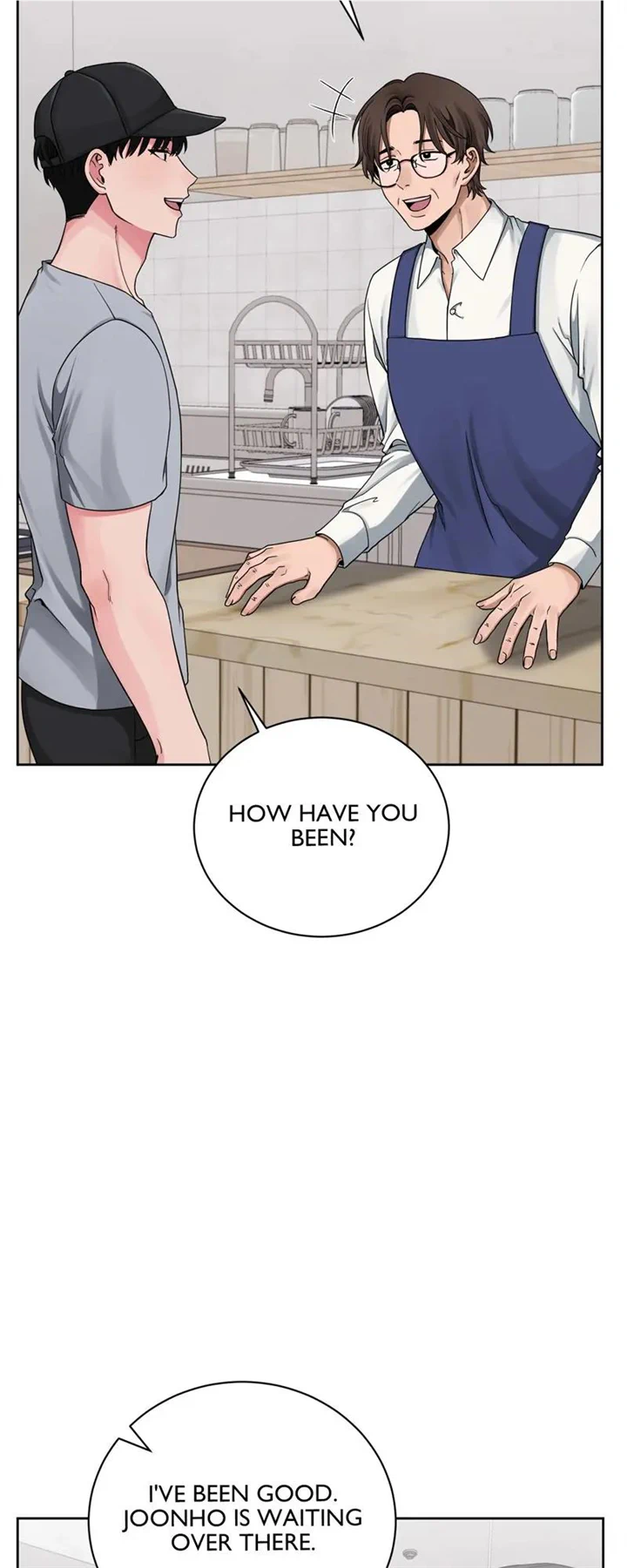 Going To Bed With My Hater Chapter 40 - page 8