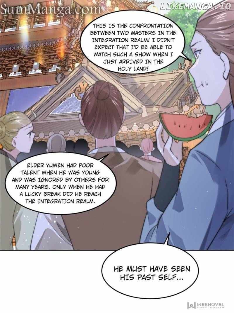 All the Female Apprentices Want to Kill Me Chapter 68 - page 14