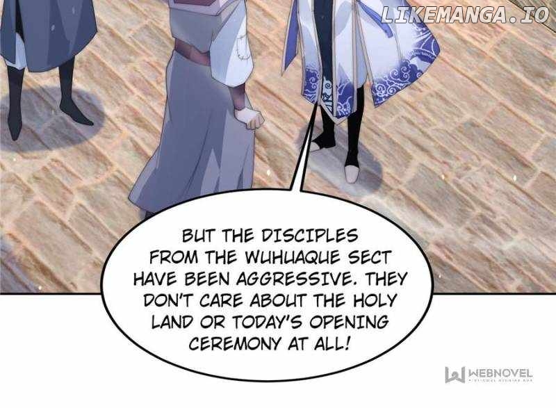 All the Female Apprentices Want to Kill Me Chapter 68 - page 22