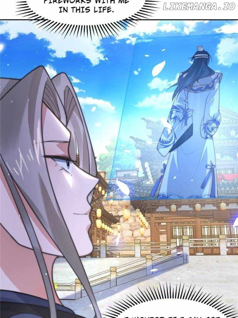 All the Female Apprentices Want to Kill Me Chapter 68 - page 35
