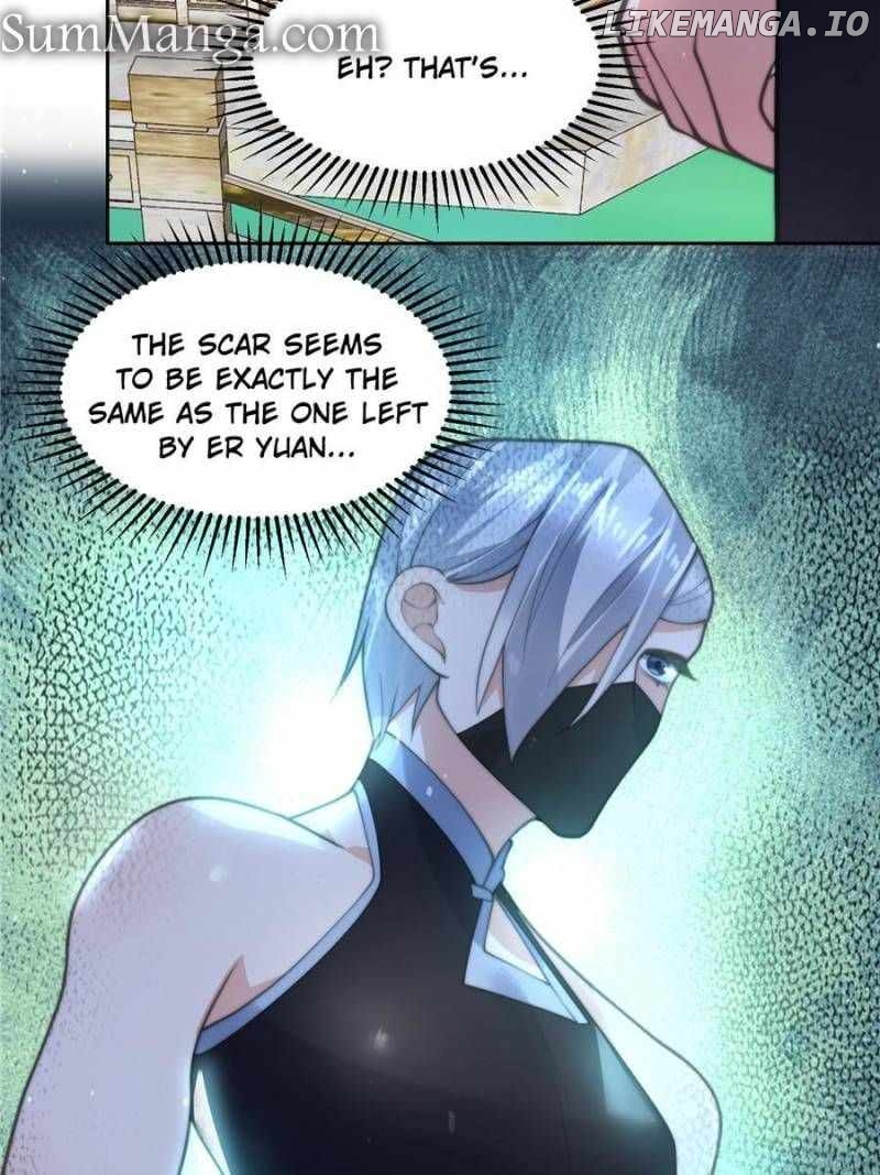 All the Female Apprentices Want to Kill Me Chapter 68 - page 37