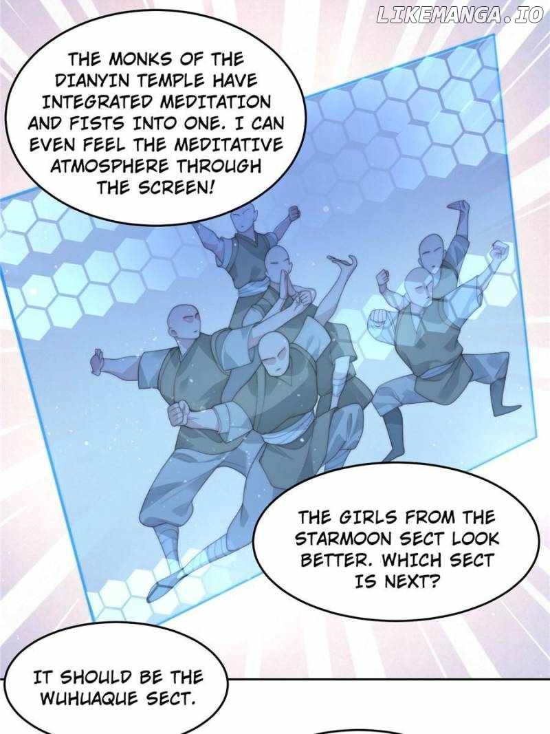 All the Female Apprentices Want to Kill Me Chapter 68 - page 42