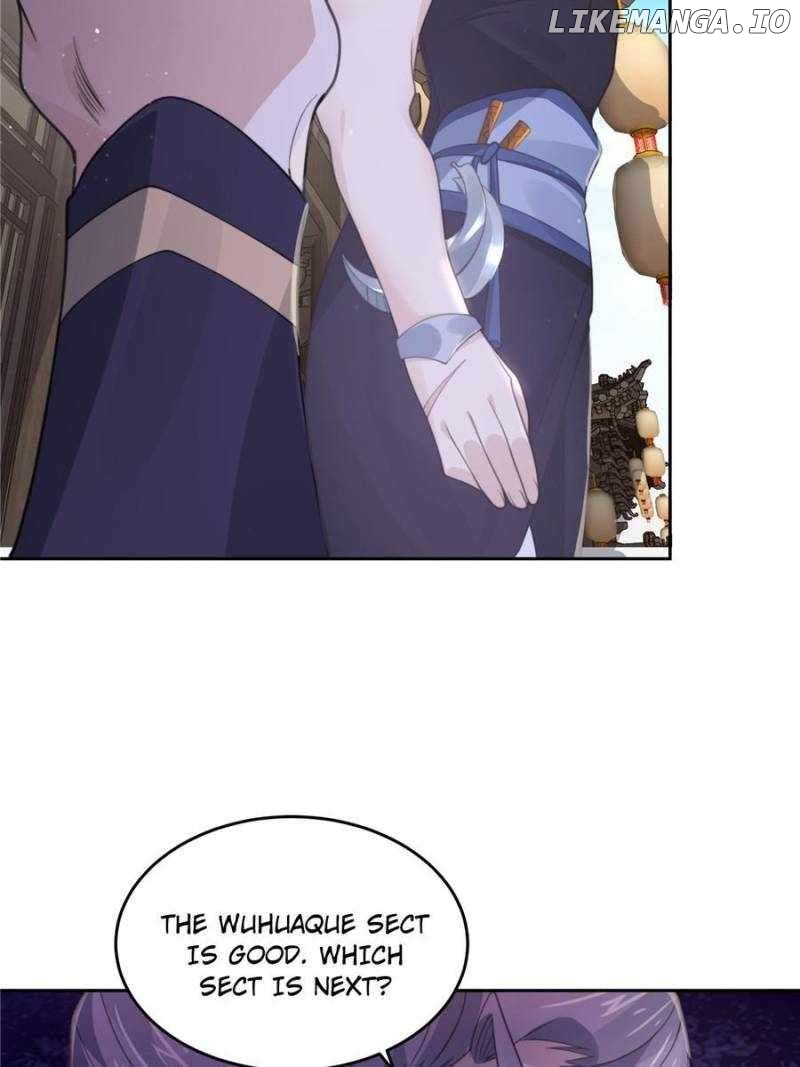 All the Female Apprentices Want to Kill Me Chapter 69 - page 13