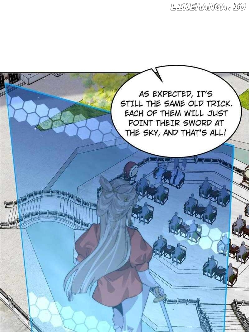 All the Female Apprentices Want to Kill Me Chapter 69 - page 17