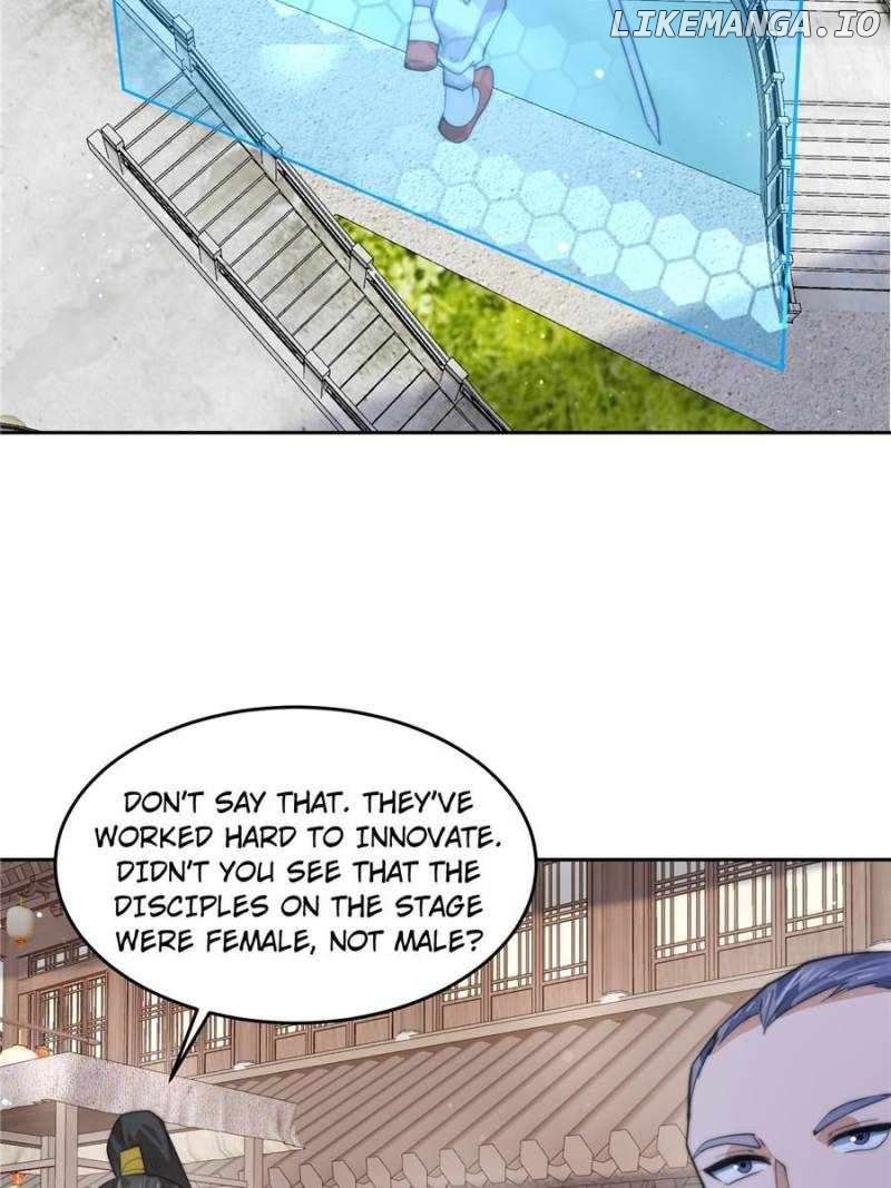 All the Female Apprentices Want to Kill Me Chapter 69 - page 18