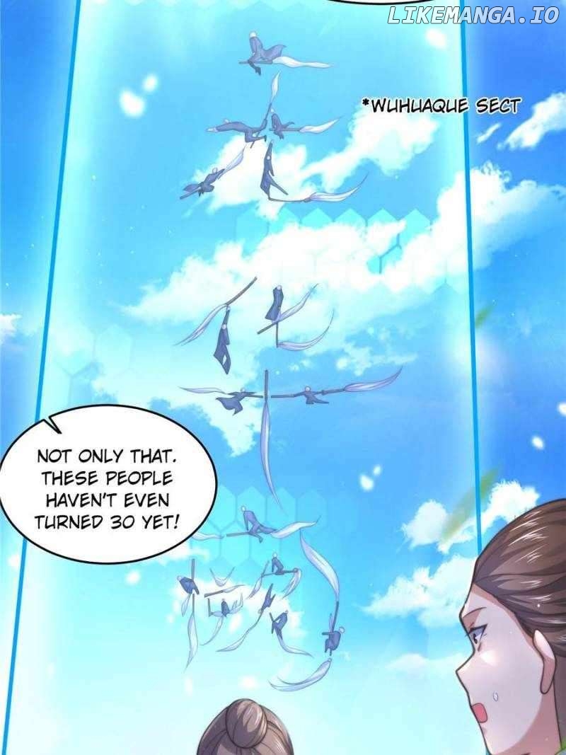 All the Female Apprentices Want to Kill Me Chapter 69 - page 3