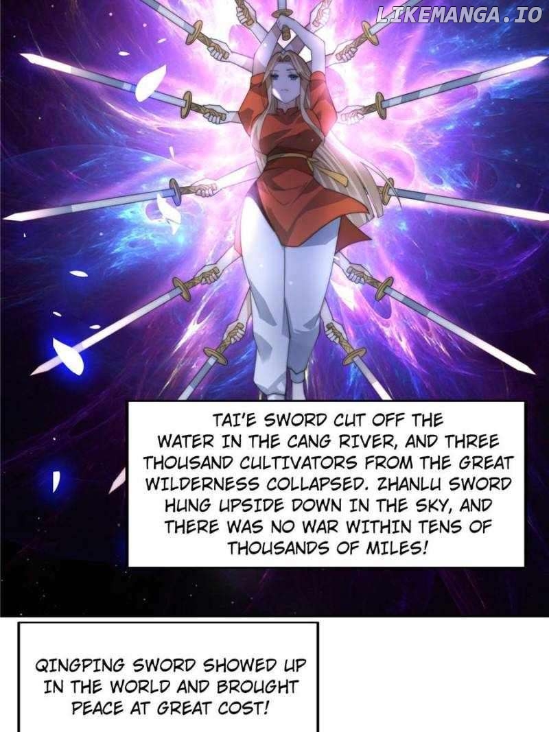 All the Female Apprentices Want to Kill Me Chapter 69 - page 21
