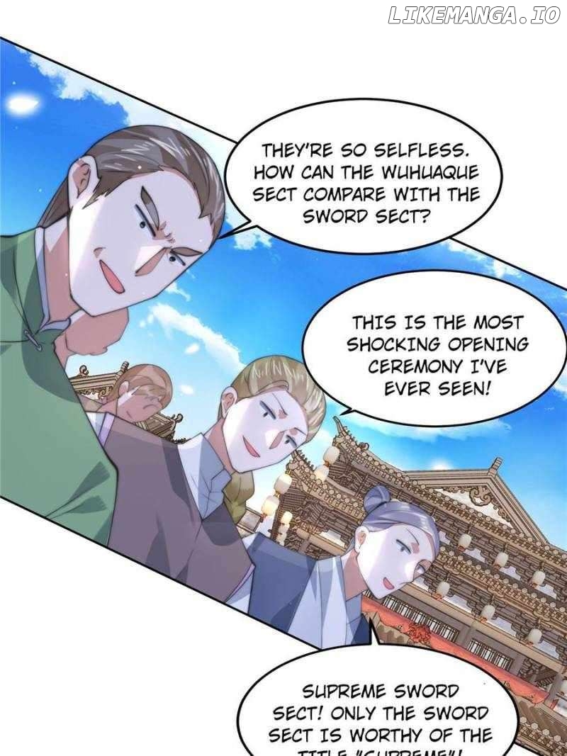 All the Female Apprentices Want to Kill Me Chapter 69 - page 25