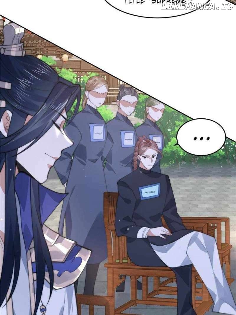 All the Female Apprentices Want to Kill Me Chapter 69 - page 26