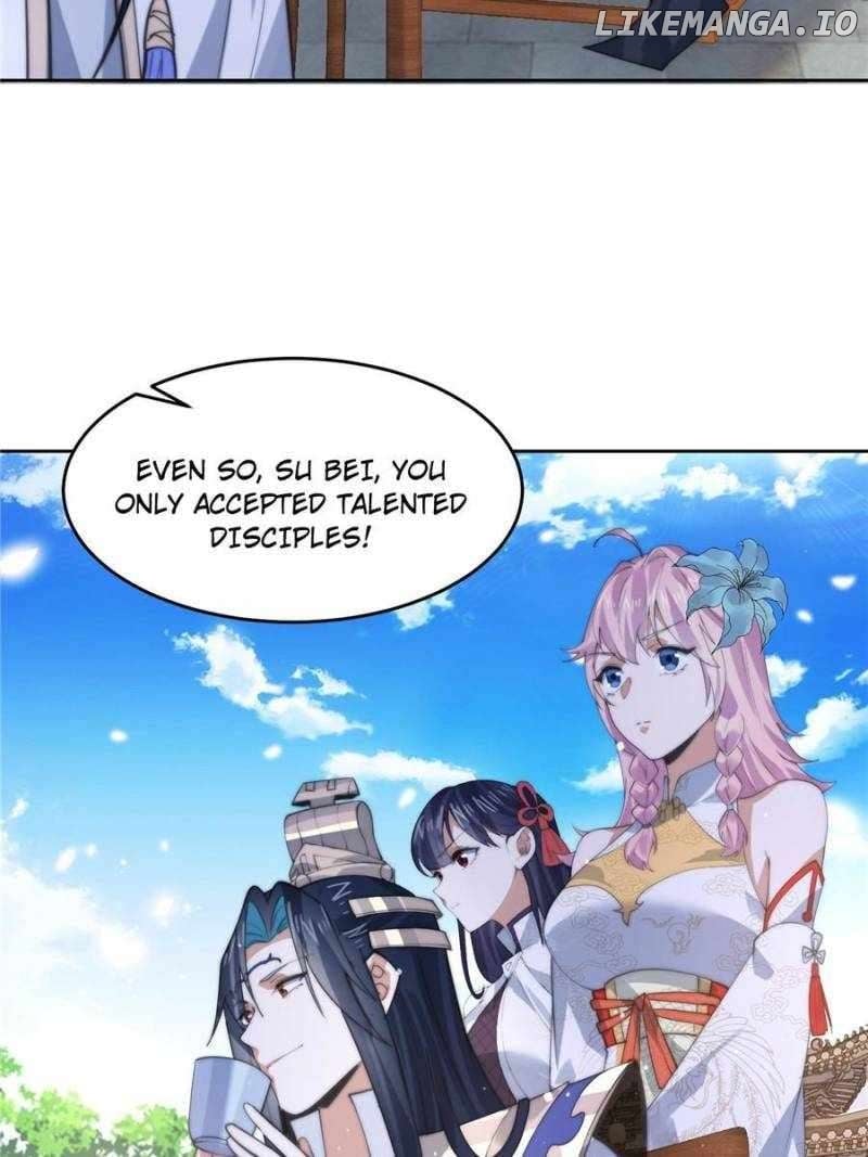 All the Female Apprentices Want to Kill Me Chapter 69 - page 27