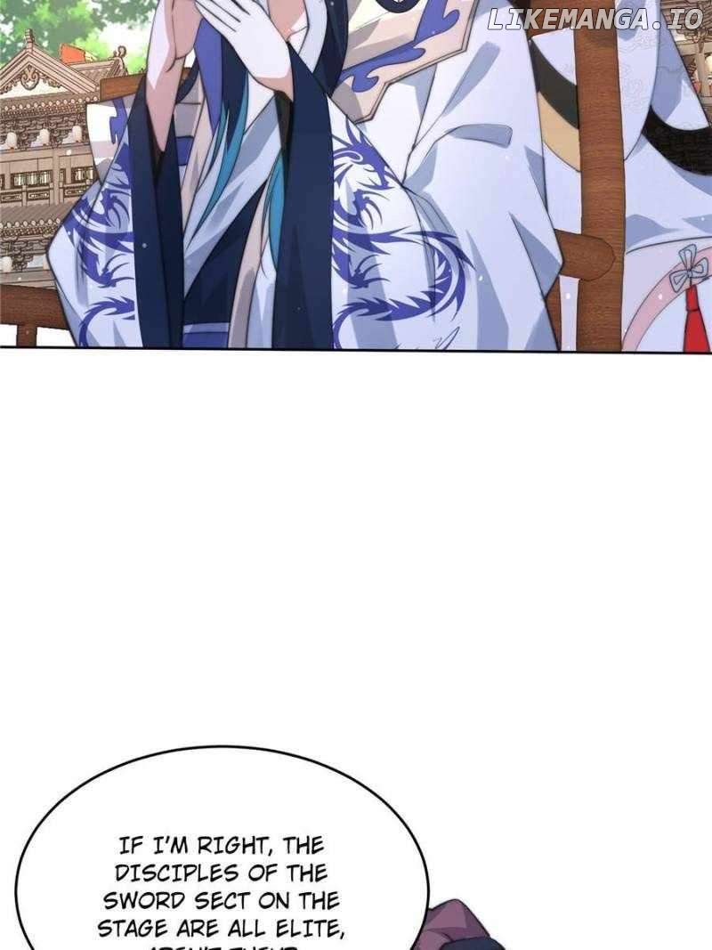 All the Female Apprentices Want to Kill Me Chapter 69 - page 28