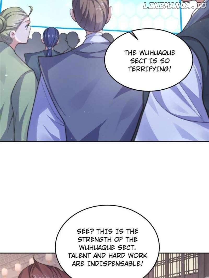 All the Female Apprentices Want to Kill Me Chapter 69 - page 4