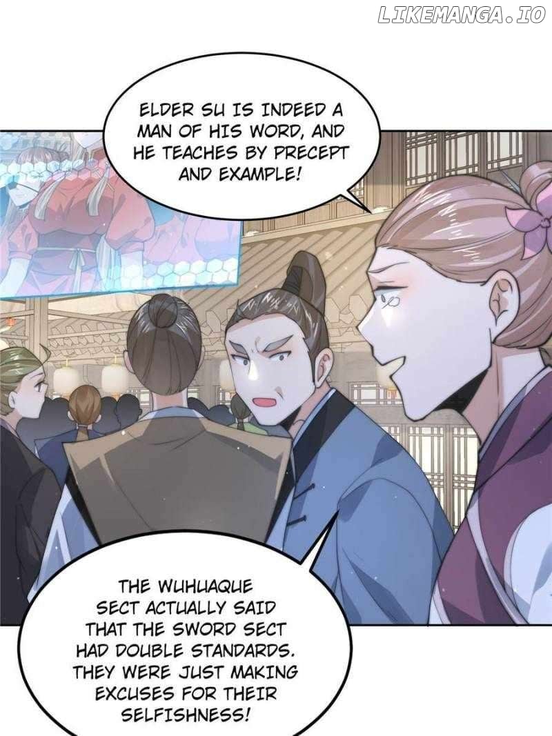 All the Female Apprentices Want to Kill Me Chapter 69 - page 40