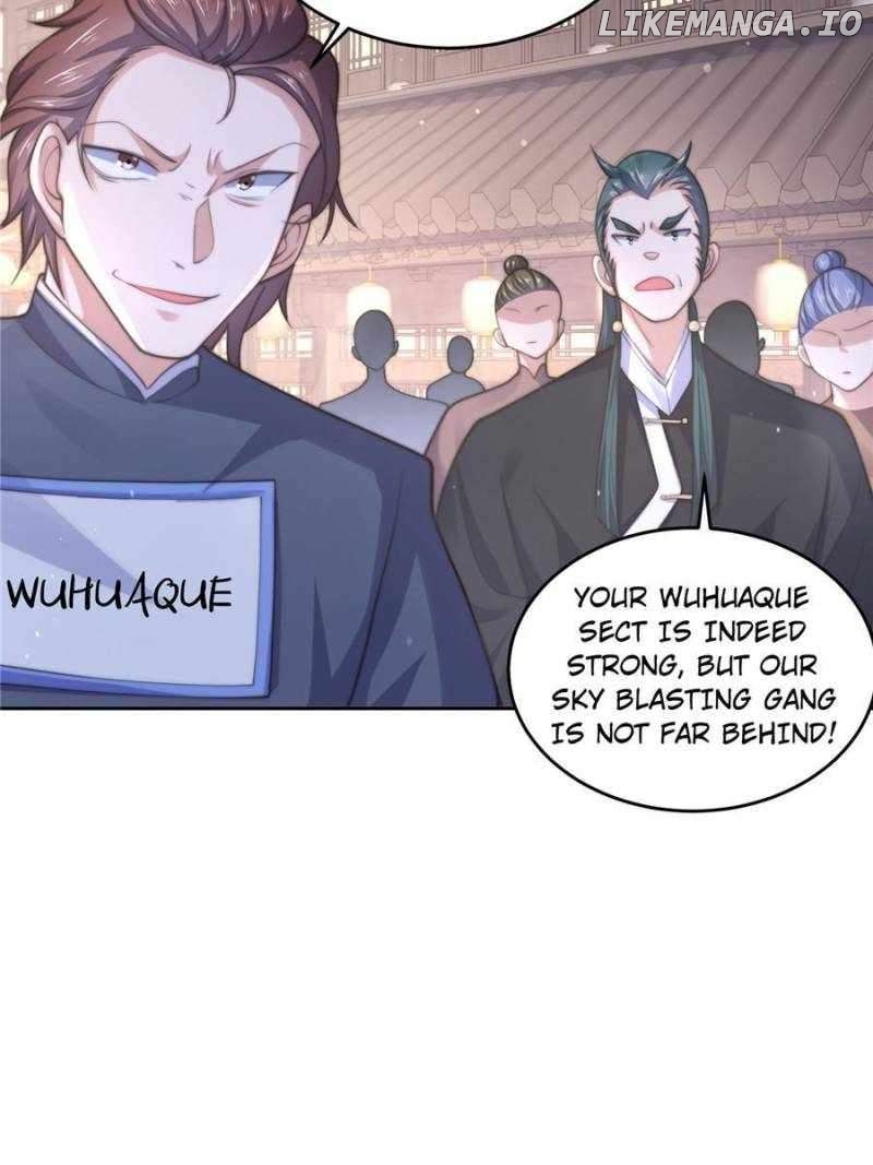 All the Female Apprentices Want to Kill Me Chapter 69 - page 5