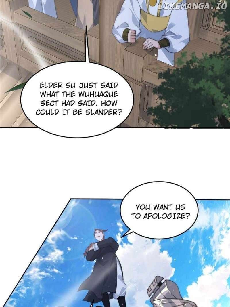 All the Female Apprentices Want to Kill Me Chapter 69 - page 43