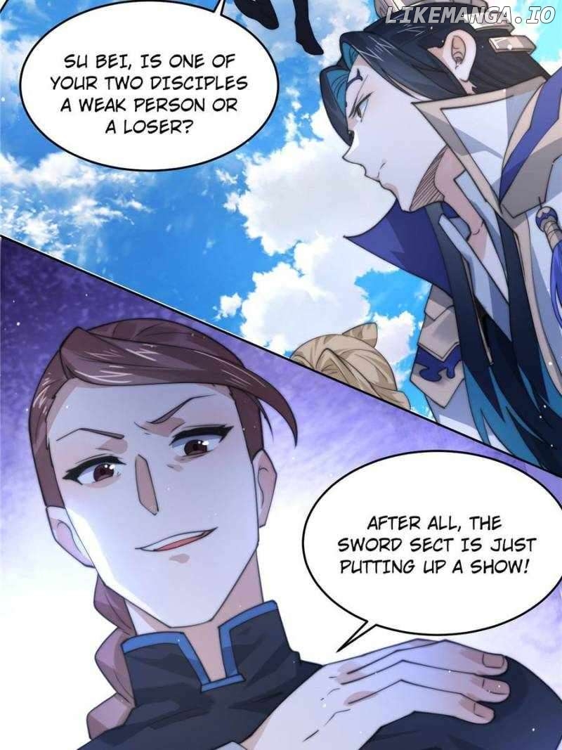 All the Female Apprentices Want to Kill Me Chapter 69 - page 44