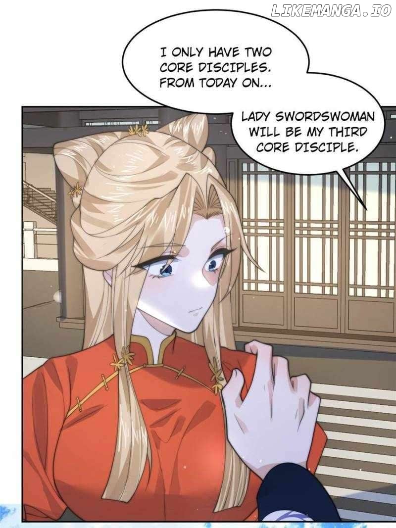 All the Female Apprentices Want to Kill Me Chapter 70 - page 1