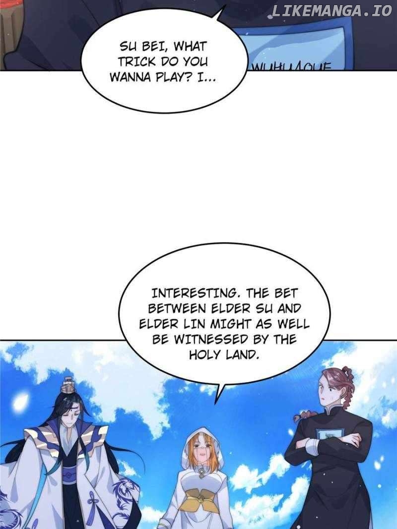All the Female Apprentices Want to Kill Me Chapter 70 - page 11