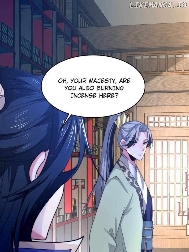 All the Female Apprentices Want to Kill Me Chapter 70 - page 22