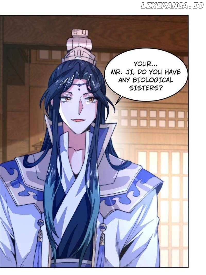 All the Female Apprentices Want to Kill Me Chapter 70 - page 27