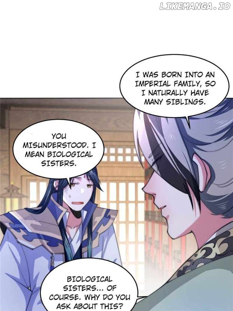 All the Female Apprentices Want to Kill Me Chapter 70 - page 28