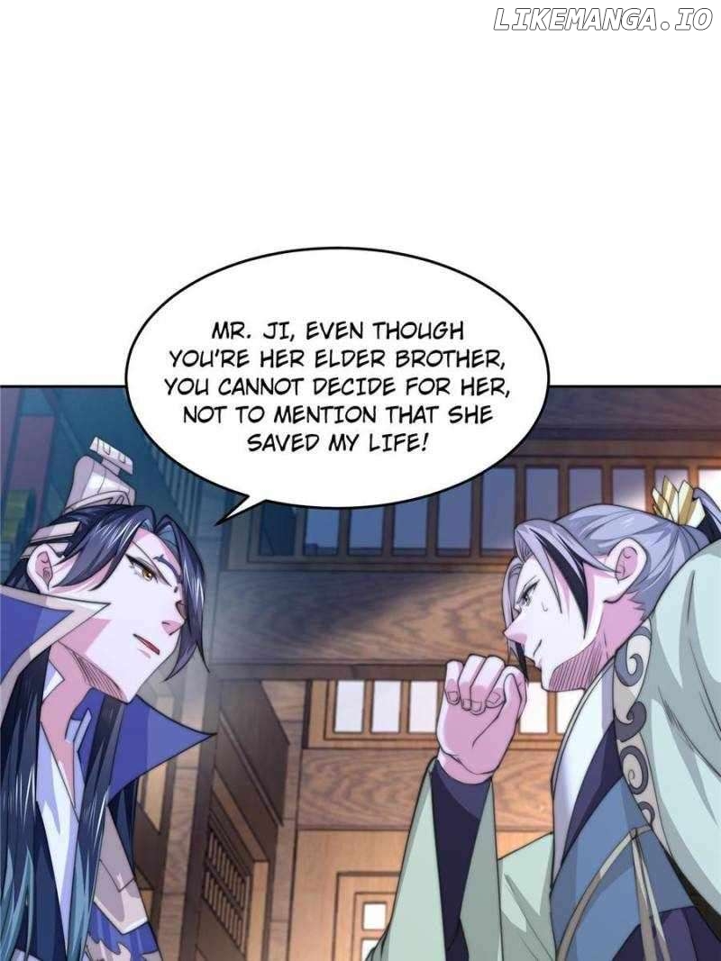 All the Female Apprentices Want to Kill Me Chapter 70 - page 32